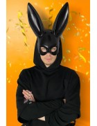 Men's mask with rabbit ears X1100