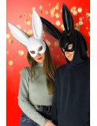 Rabbit Mask (2 pcs set)