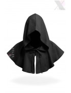 Plague Doctor Hooded Robe