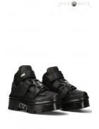 New Rock REACTOR LATERAL High Platform Boots