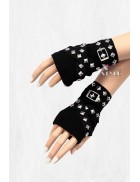 Xstyle Accessories Fingerless Gloves 