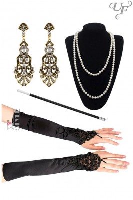 Gatsby Party Accessories Set