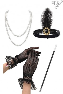 Gatsby 1920s Accessory Set UF1046