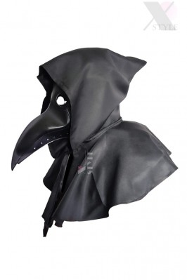 Plague Doctor Costume (cape + mask)