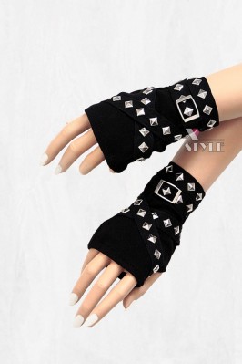 Xstyle Accessories Fingerless Gloves 