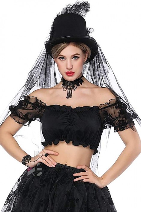 Cosplay Couture Halloween Top (101200)