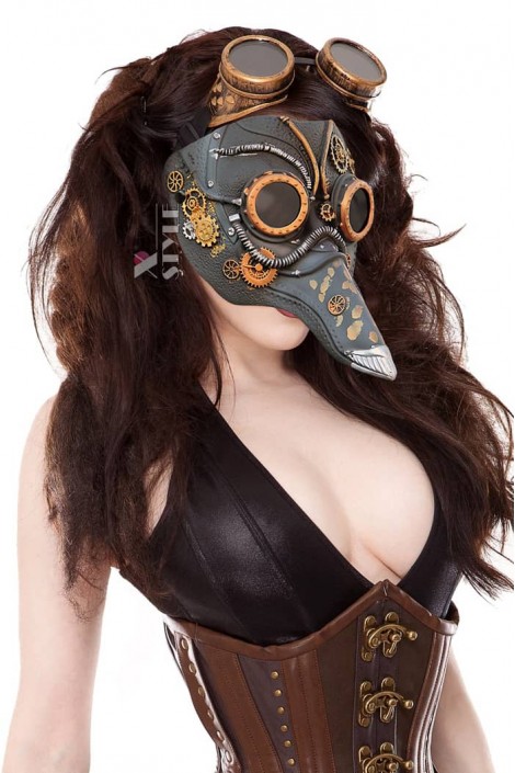 XStyle Plague Doctor Mask (901103)