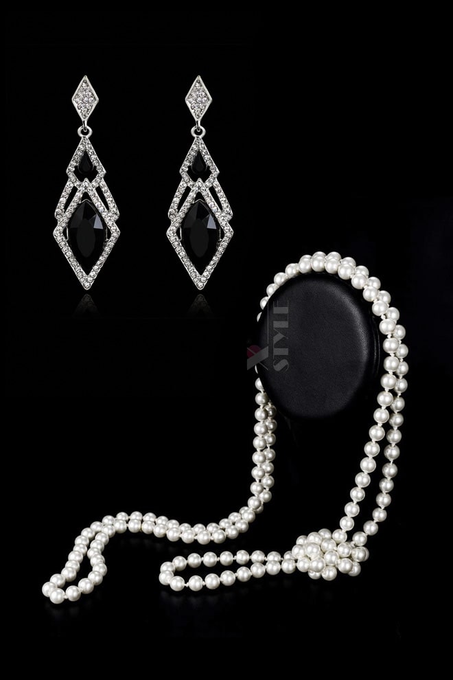 Gatsby Party Accessories Set, 3