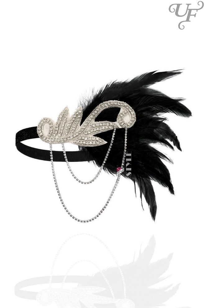 Gatsby Headband UF4255, 13