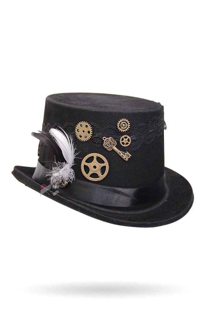 Women's Steampunk Hat XC1150, 7