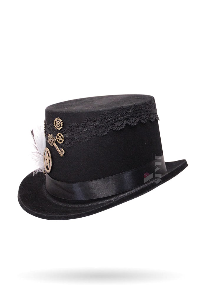 Women's Steampunk Hat XC1150, 5