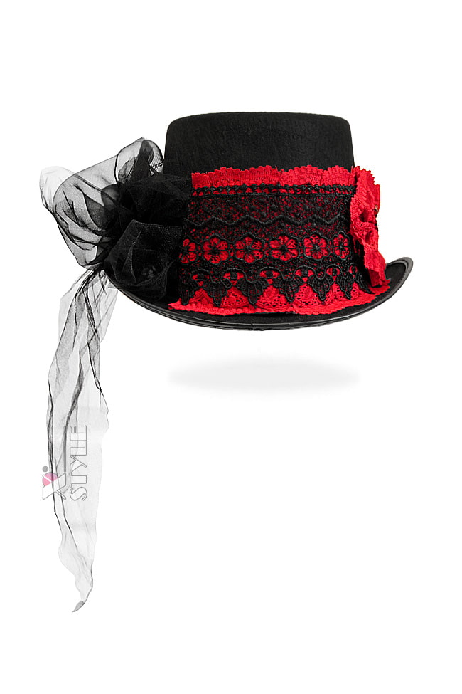 Carnival Women's Hat and Gloves Set, 5