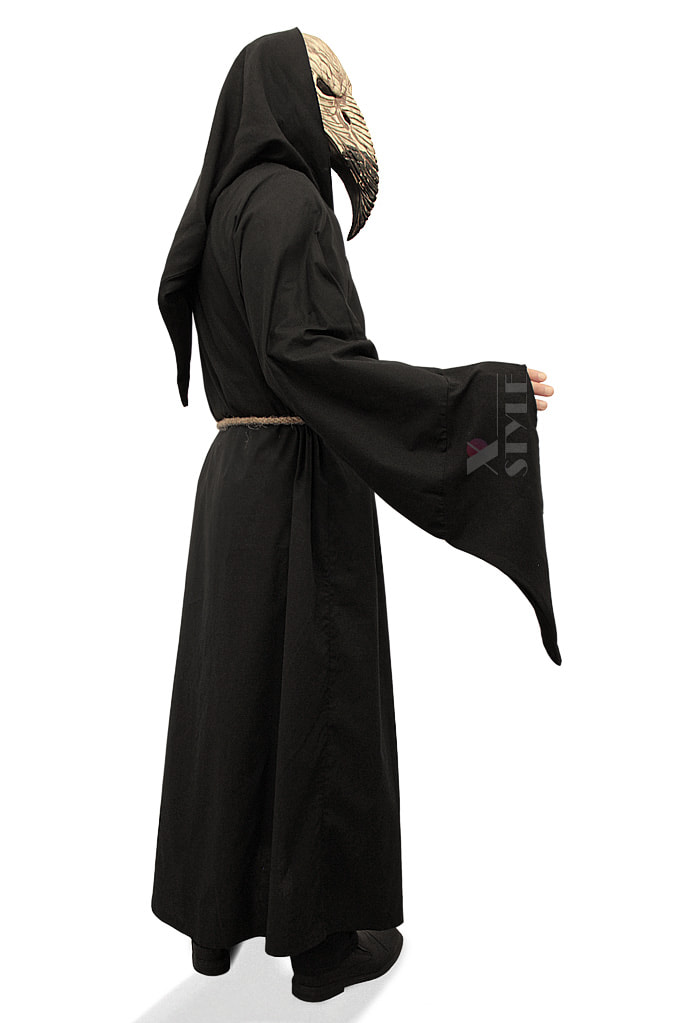 X-Style Plague Doctor Costume, 7