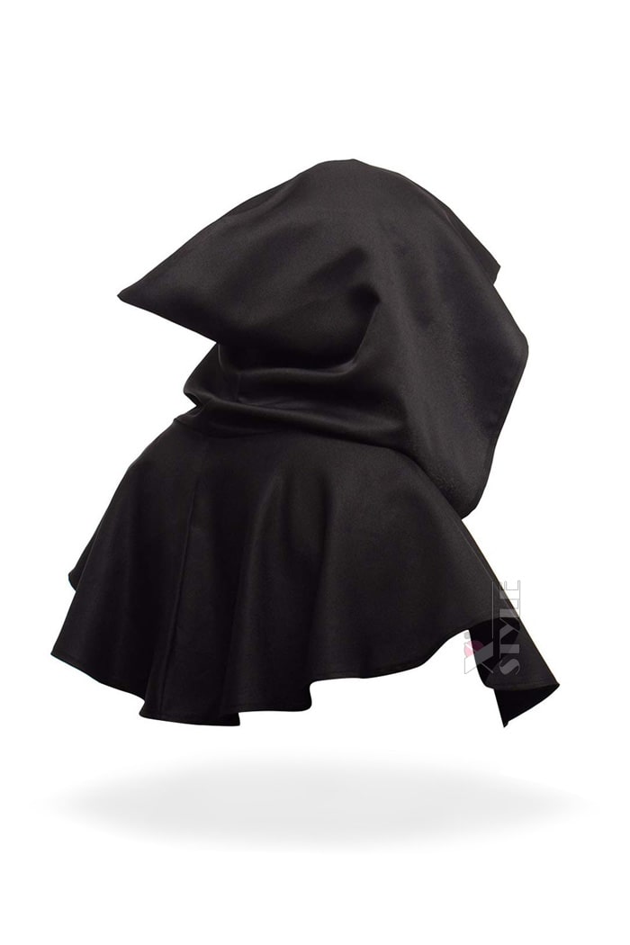 Plague Doctor Hooded Robe, 5