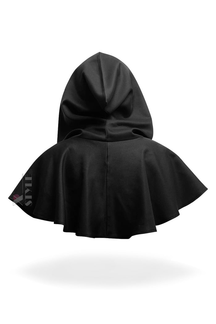 Plague Doctor Hooded Robe, 7