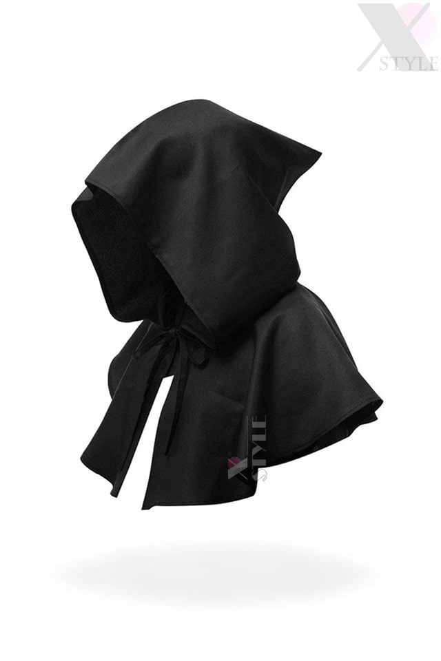 Plague Doctor Hooded Robe, 3