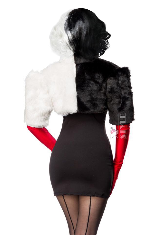 Lost Paradise Cruella Wig, 5