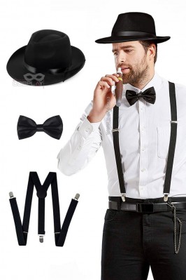 Gatsby Gentleman's Accessories Set